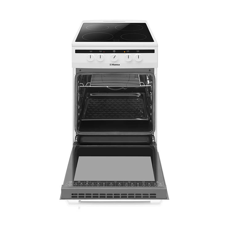 Электрическая плита Hansa FCCW54002 2