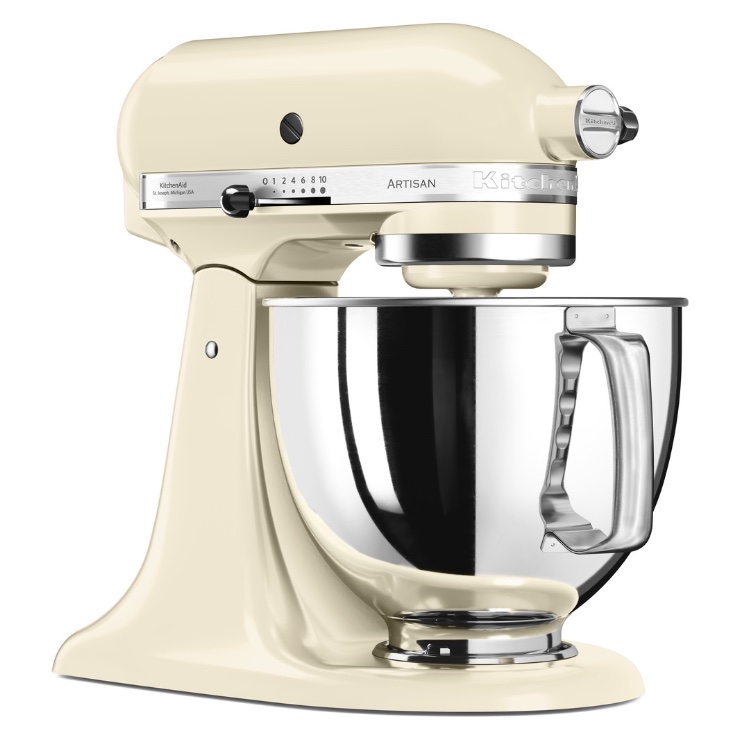 Миксер планетарный KitchenAid ARTISAN 5KSM125EAC 4