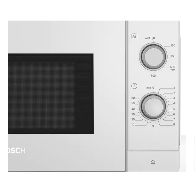 Микроволновая печь отдельностоящая Bosch FFL020MW0 3