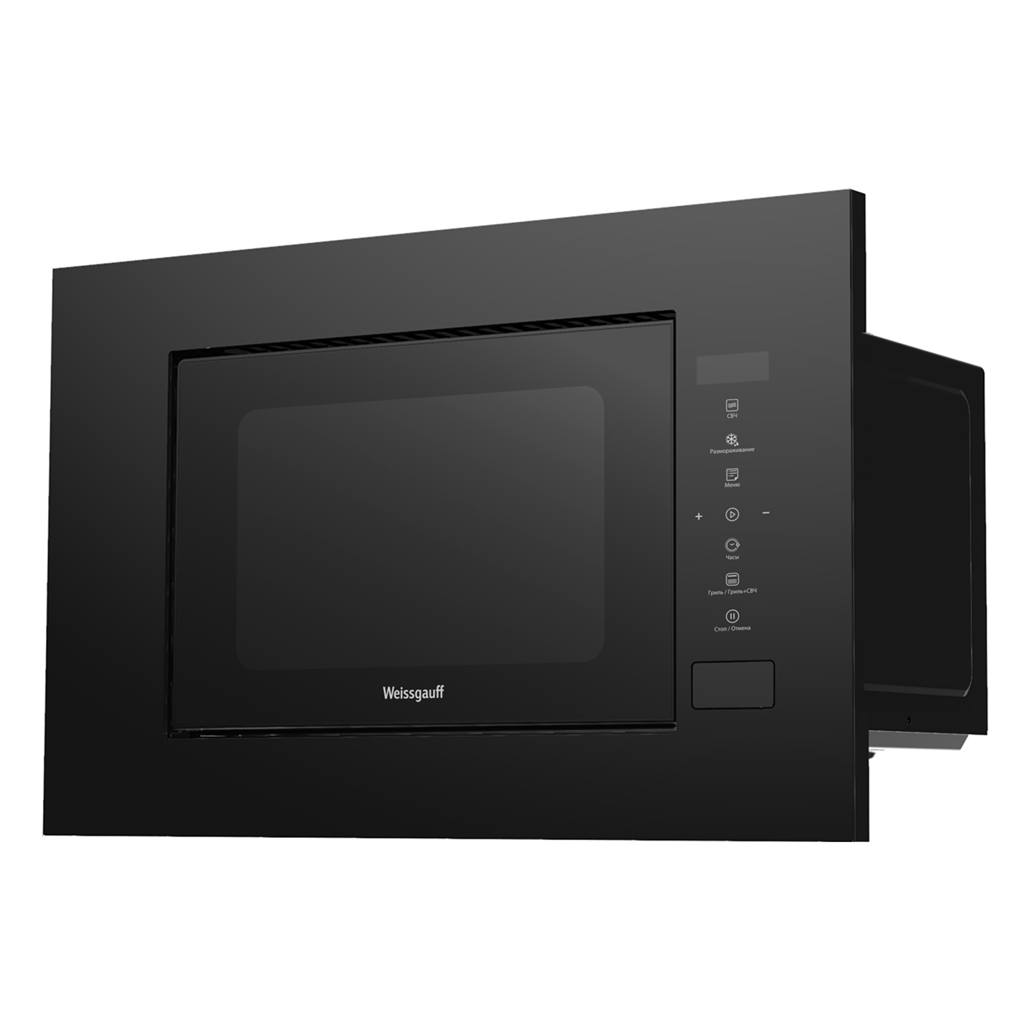 Микроволновая печь встраиваемая Weissgauff HMT-620 Compact Touch 4