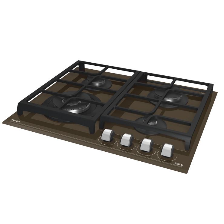 Газовая панель TEKA GZC 64320 XBN LONDON BRICK 2