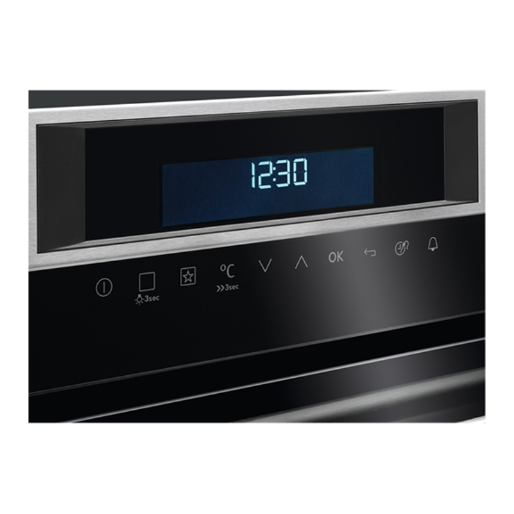 Микроволновая печь встраиваемая AEG KMR721000B 4