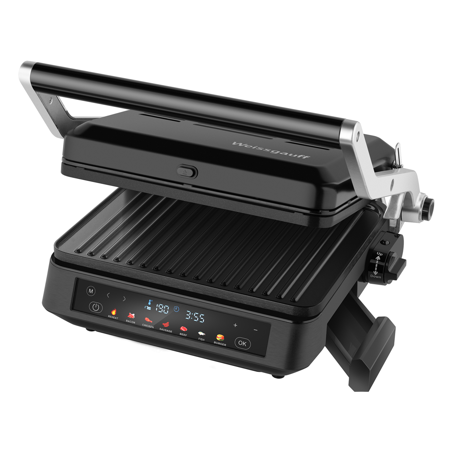 Электрогриль Weissgauff WCG-350 Chef's Steak