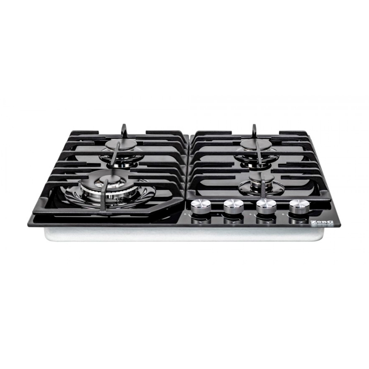 Газовая панель ZorG Technology BLC FDW rustical + black 2