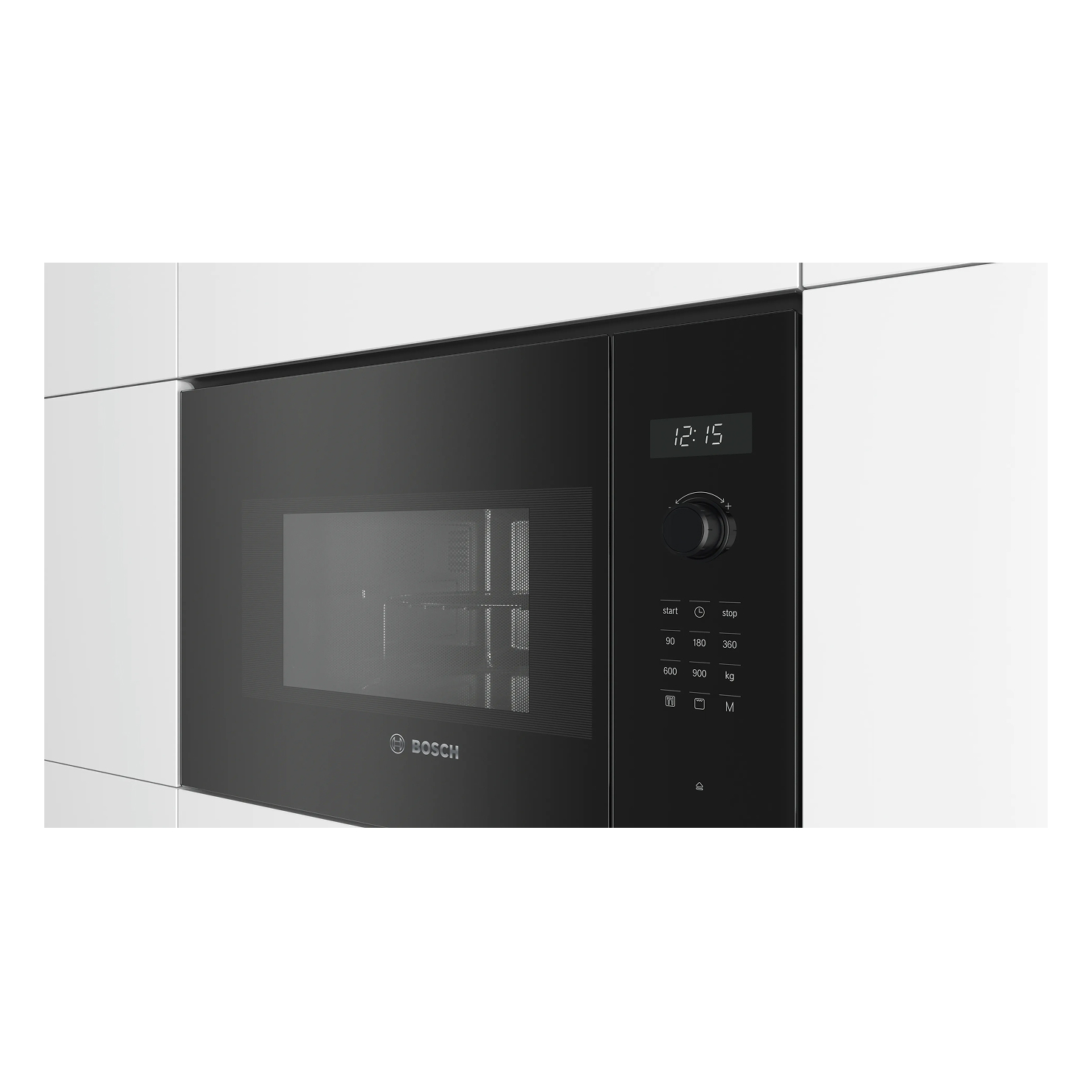 Микроволновая печь встраиваемая Bosch BEL554MB0 2