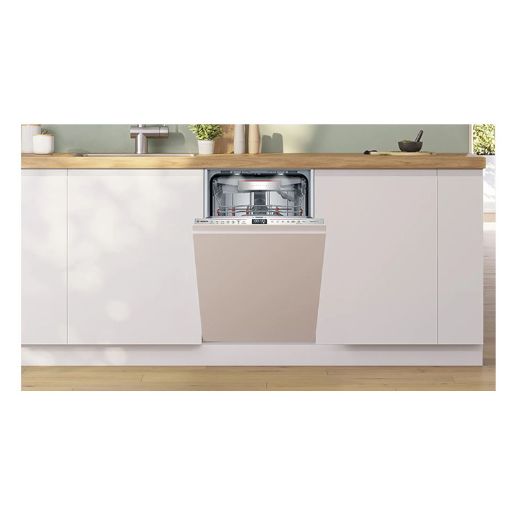 Встраиваемая посудомоечная машина Bosch SPV6YMX08E 5