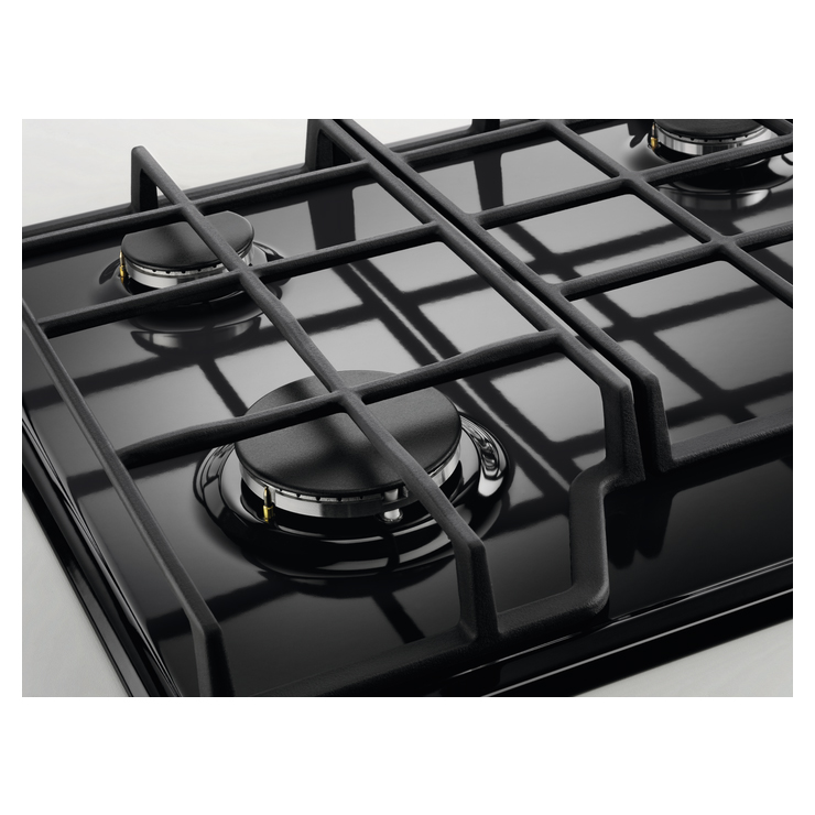Газовая панель Electrolux GRE263MB 3