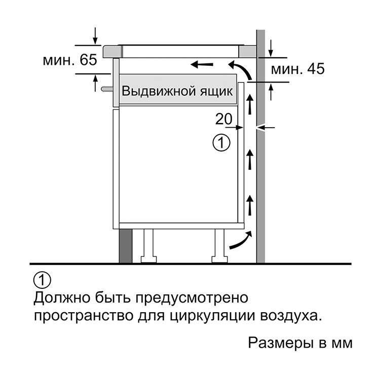 Индукционная панель Siemens EX375FXB1E 5