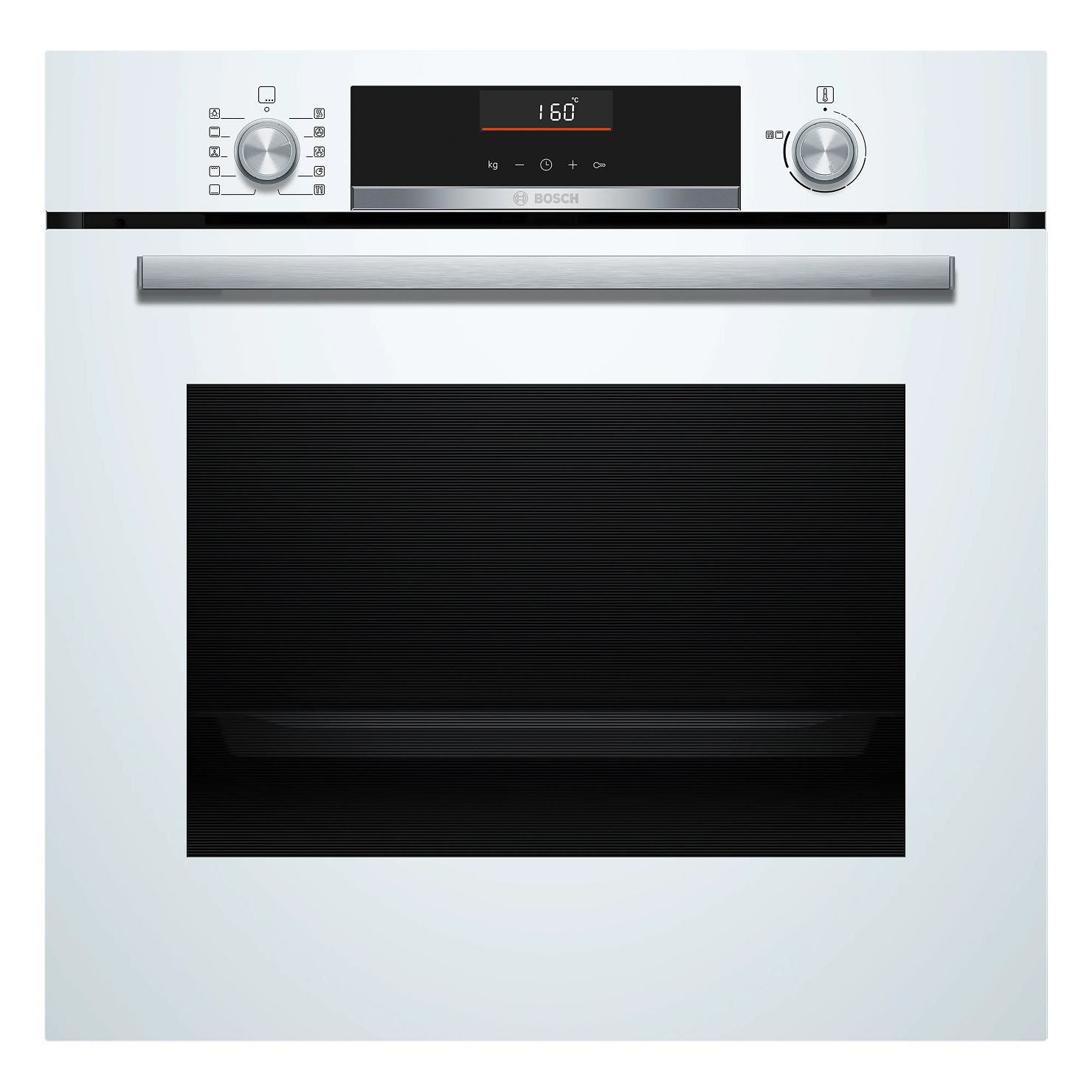 Электрический духовой шкаф Bosch HBG536EW3