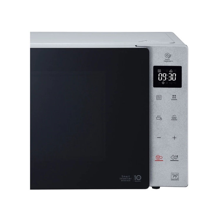 Микроволновая печь отдельностоящая LG MS2535GISL 5