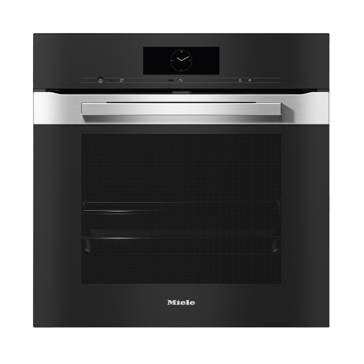 Электрический духовой шкаф Miele H 7860 BP сталь CleanSteel EDST/CLST