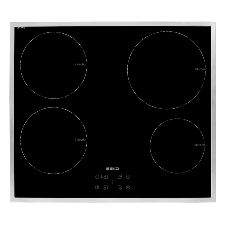 Индукционная панель Beko HII64400ATX
