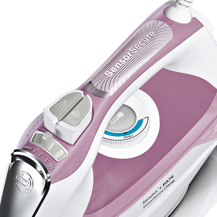 Утюг Bosch TDA702821I 3