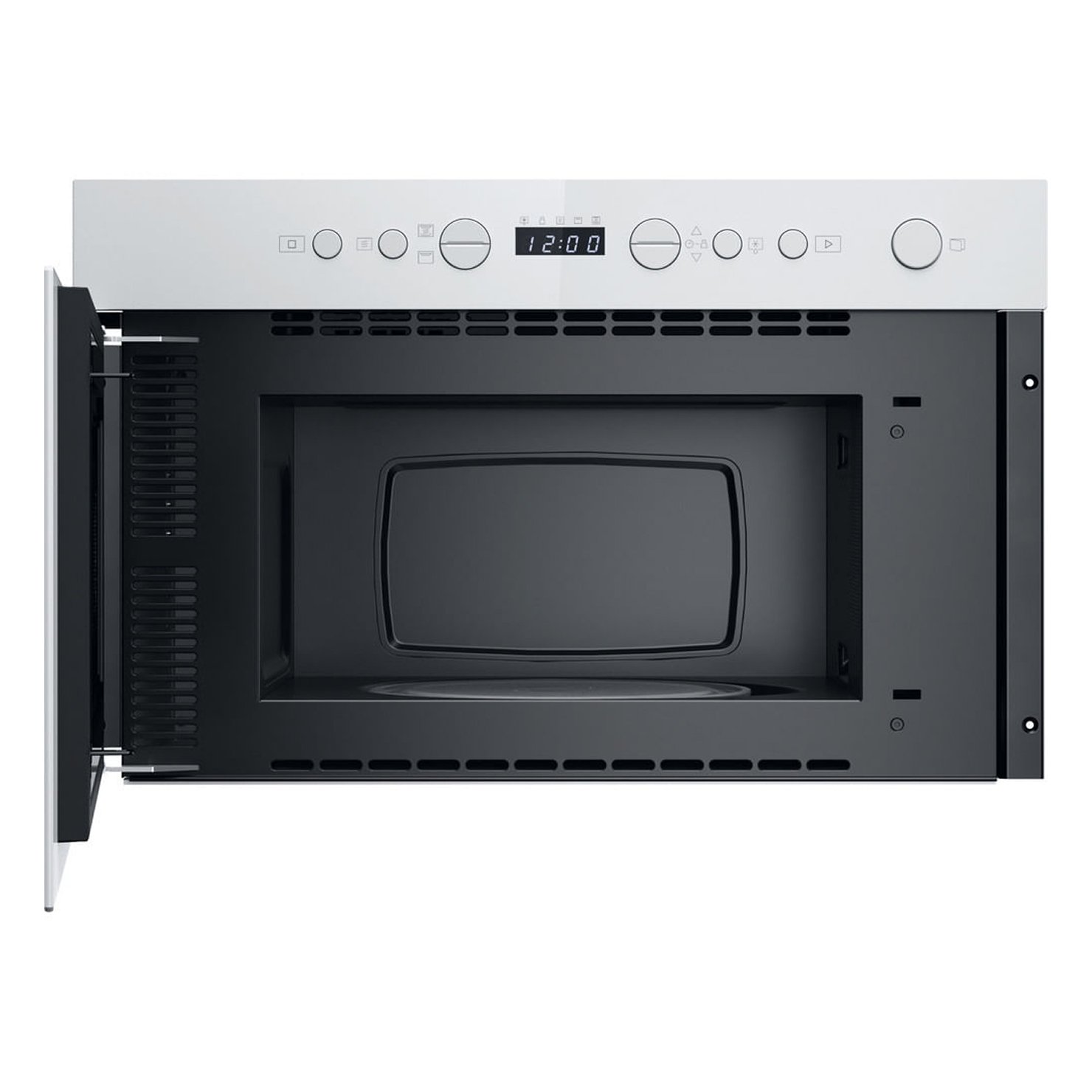 Микроволновая печь встраиваемая WHIRLPOOL WMN14BW 2