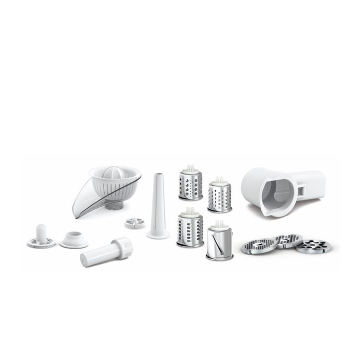 Мясорубка Bosch MFW3850B 3