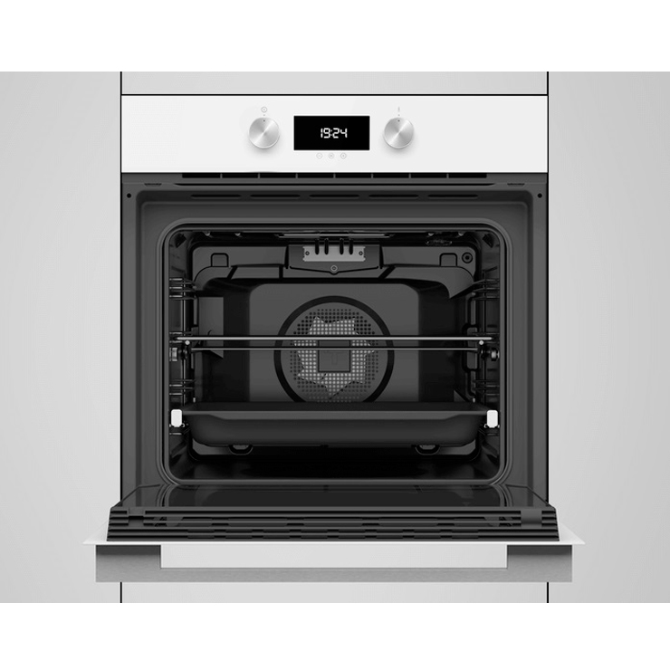 Электрический духовой шкаф TEKA HLB 8400 (белый) 5