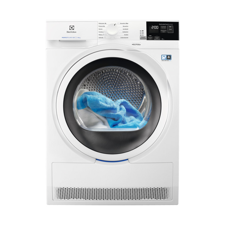 Сушильная машина Electrolux EW8H458WP