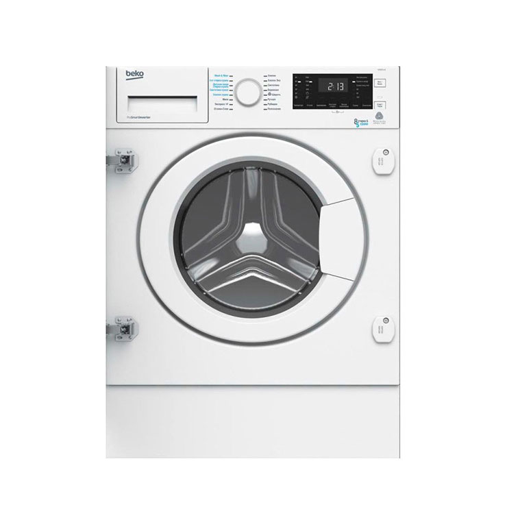 Стирально-сушильная машина Beko WDI85143