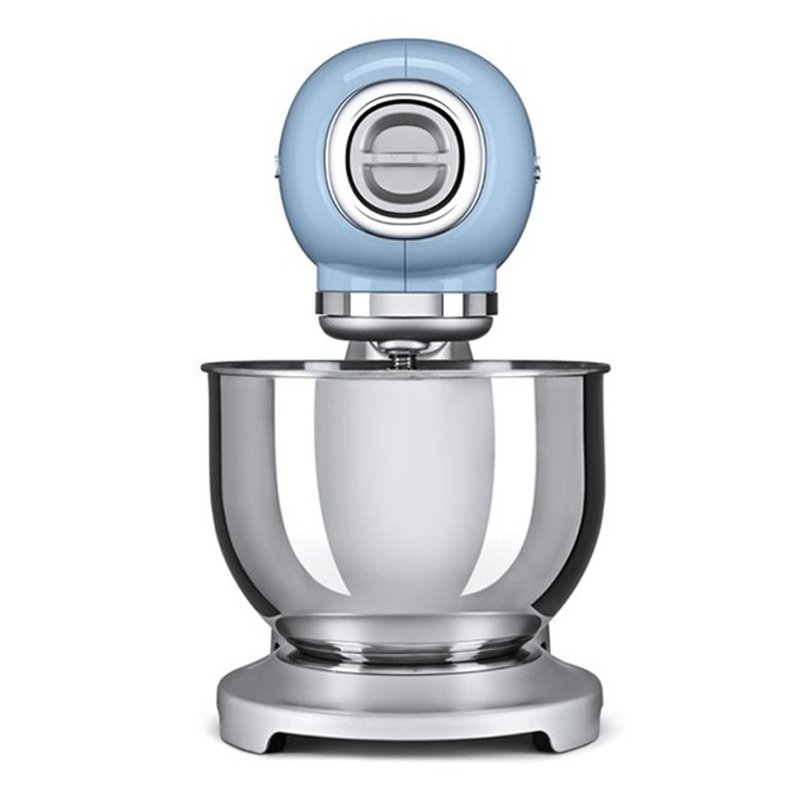 Миксер планетарный Smeg SMF01PBEU 2