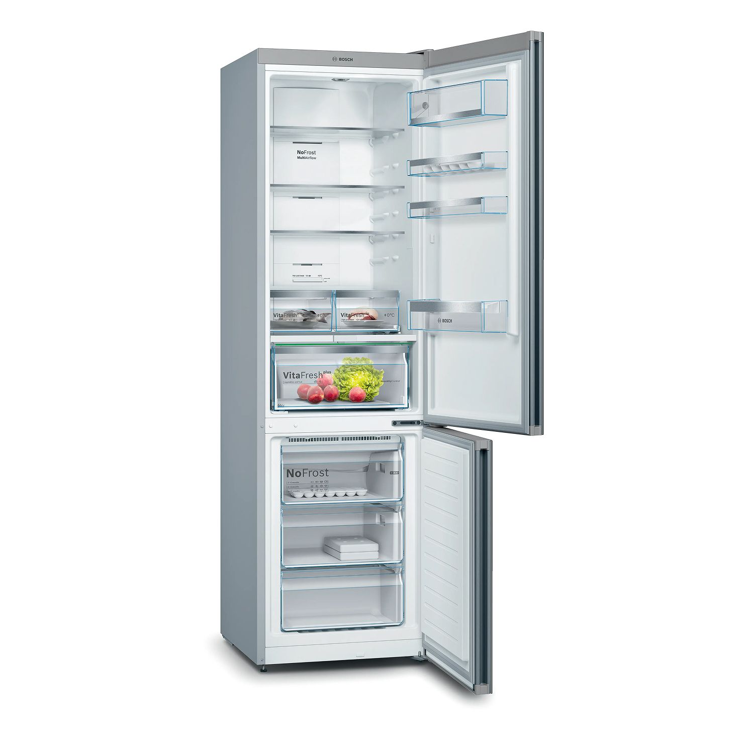 Холодильник Bosch KGN39LB316 2