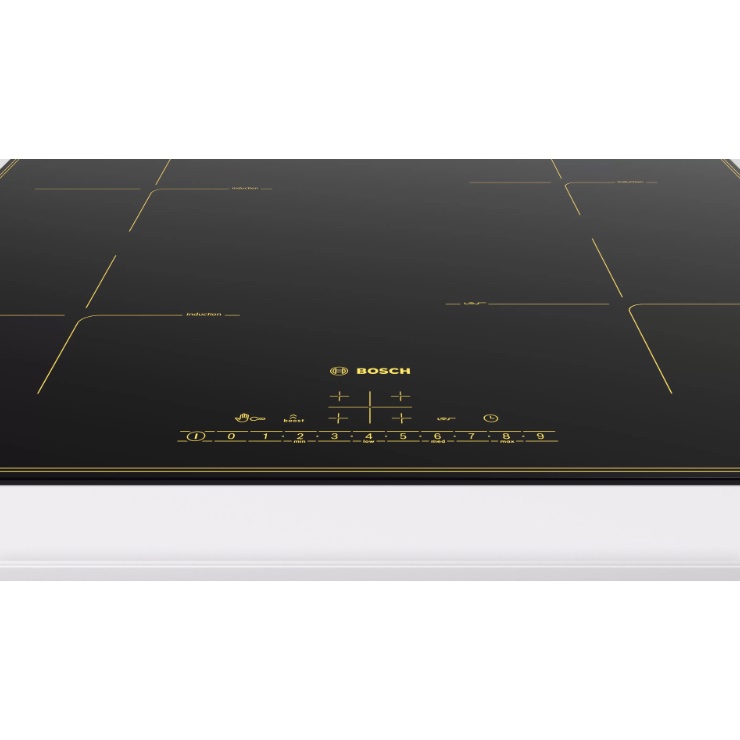 Индукционная панель Bosch PIE611FC5R 2