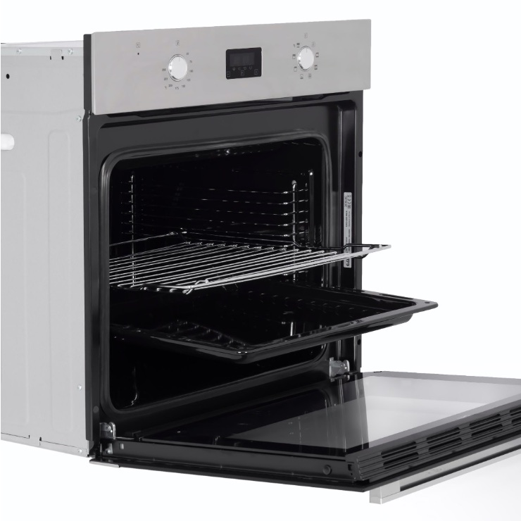 Электрический духовой шкаф Exiteq EXO-205 inox 3