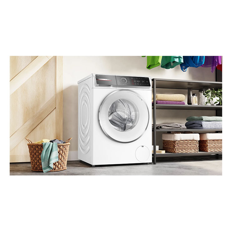 Стиральная машина с фронтальной загрузкой Bosch WGB256A0PL 4