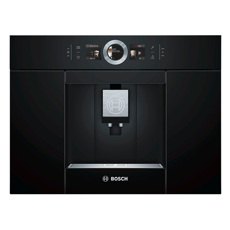 Встраиваемая кофемашина Bosch CTL636EB6