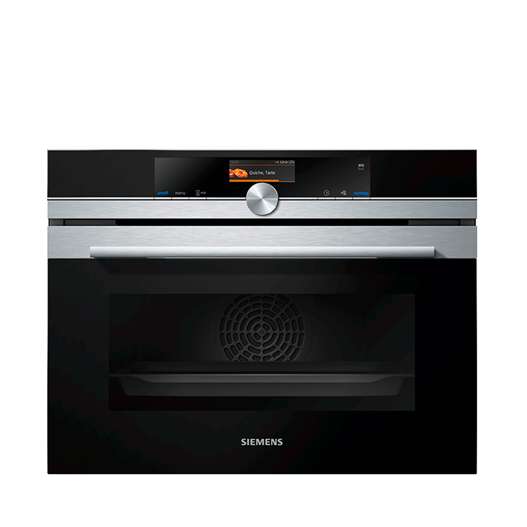 Компактный духовой шкаф Siemens CS636GBS2
