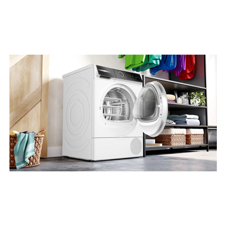 Сушильная машина Bosch WQB245AEPL 4