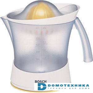 Соковыжималка Bosch MCP 3000