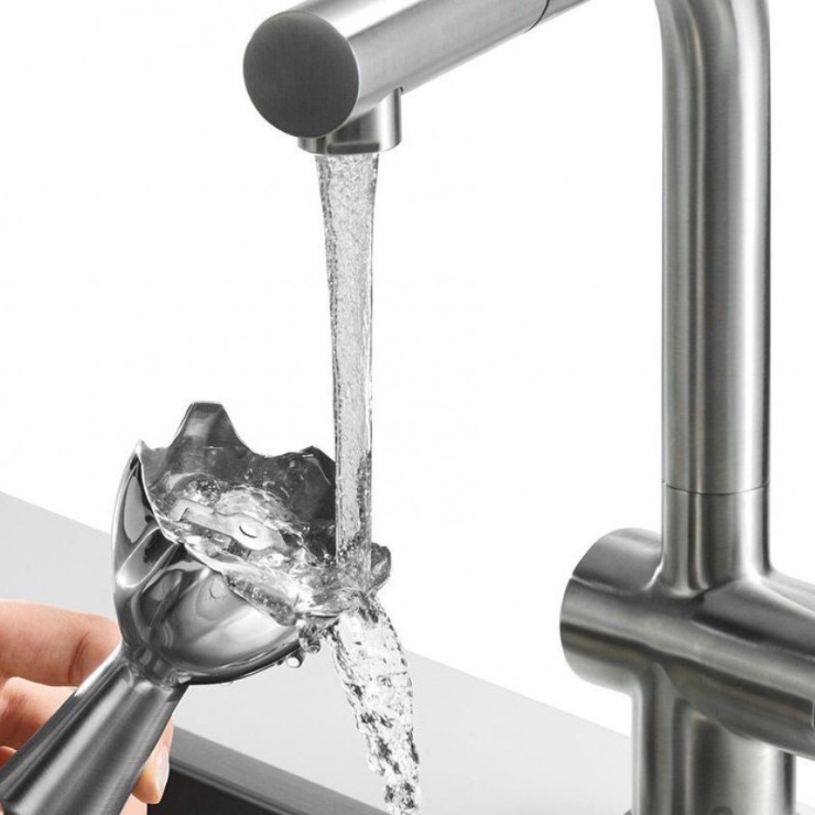 Погружной блендер Braun Multiquick 7 MQ700 Soup 2