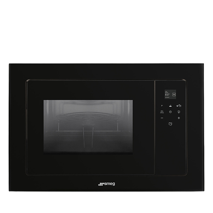 Микроволновая печь встраиваемая Smeg FMI120N2