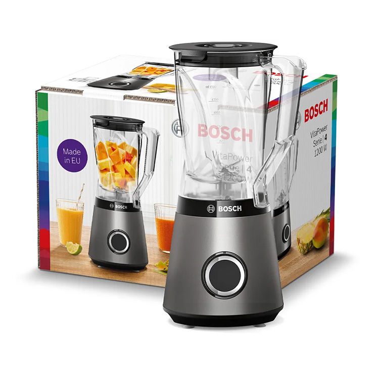 Стационарный блендер Bosch MMB6141S 4