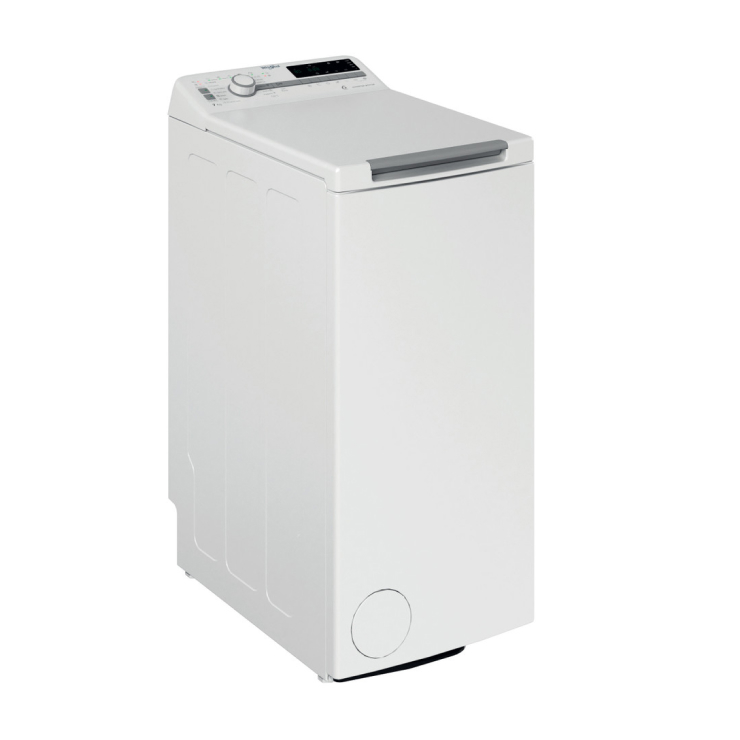 Стиральная машина с вертикальной загрузкой Whirlpool TDLR 7231BS EU