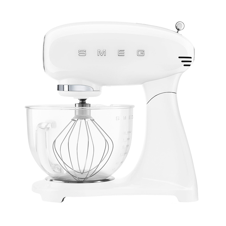 Миксер планетарный Smeg SMF13WHEU