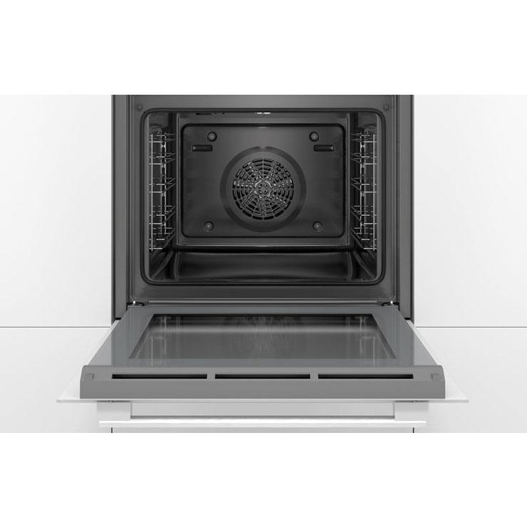 Электрический духовой шкаф Bosch HBG517BW0R 3