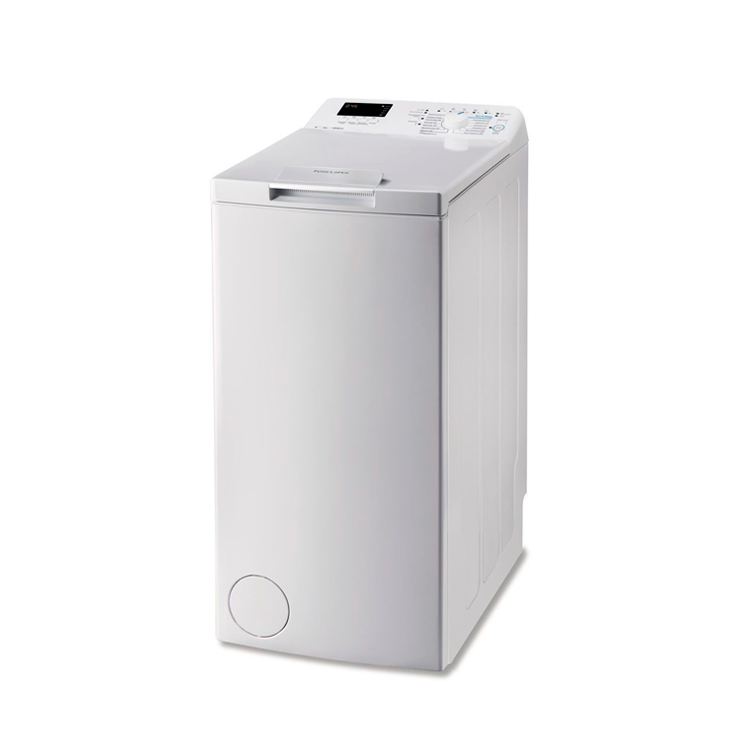 Стиральная машина с вертикальной загрузкой Indesit BTW D61253 BY