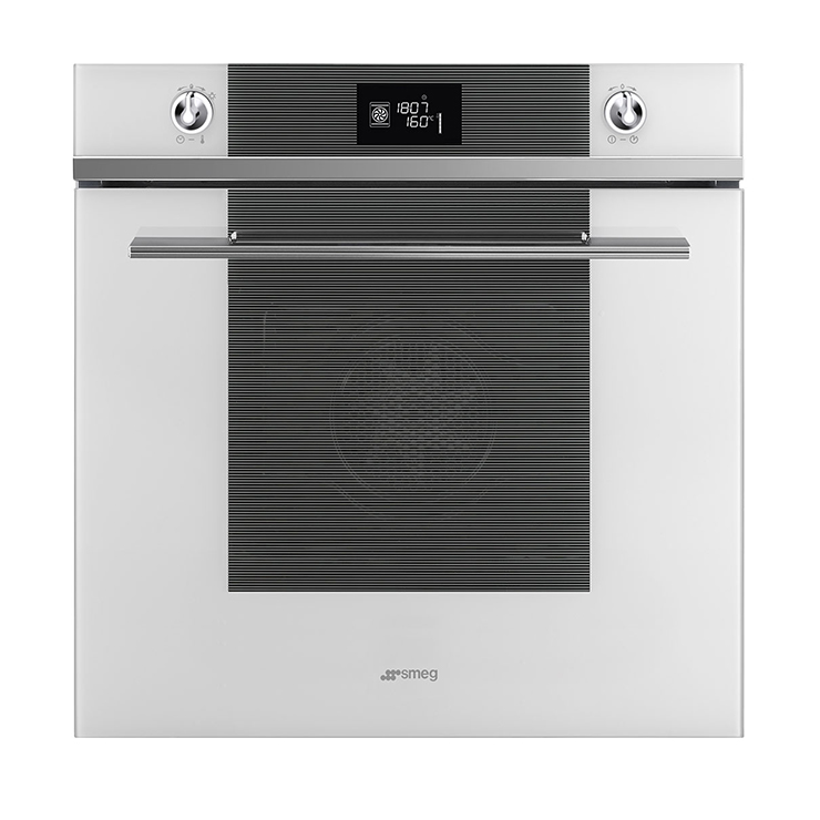 Электрический духовой шкаф Smeg SF6102TVB