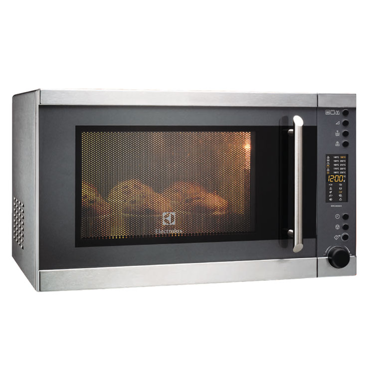Микроволновая печь отдельностоящая Electrolux EMS30400OX 2