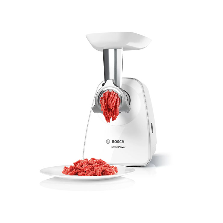 Мясорубка Bosch MFW2510W 3