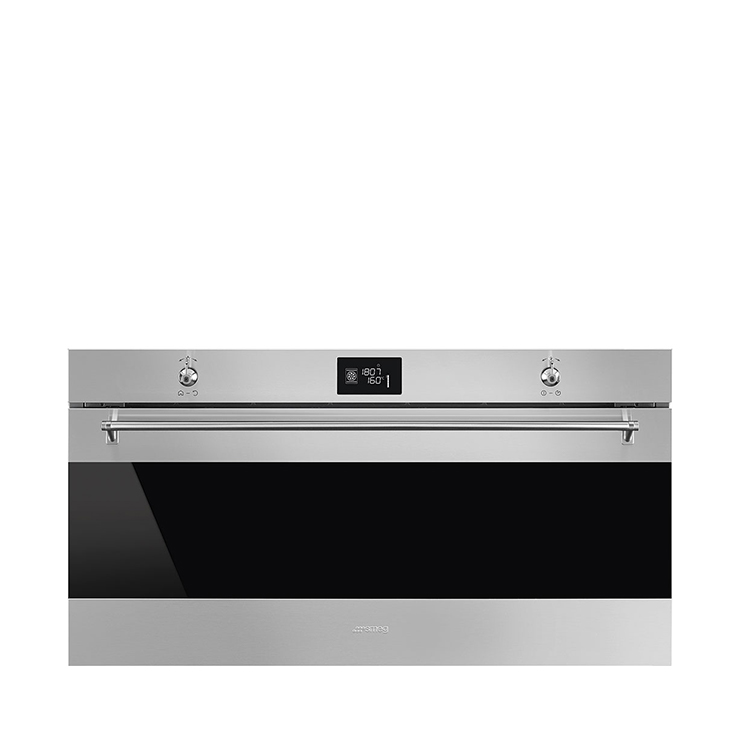 Электрический духовой шкаф Smeg SFR9390X