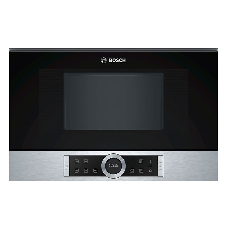 Микроволновая печь встраиваемая Bosch BFL634GS1