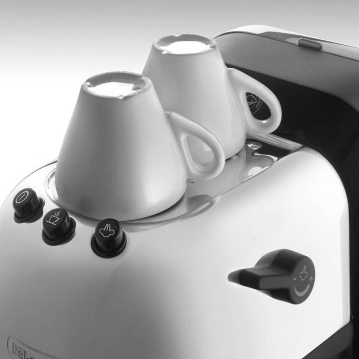 Кофеварка рожковая DeLonghi EC 271.B 2