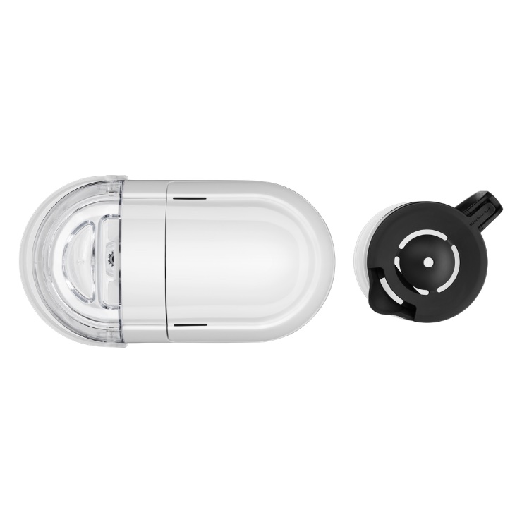 Кофеварка капельная KitchenAid CLASSIC 5KCM1208EWH 3