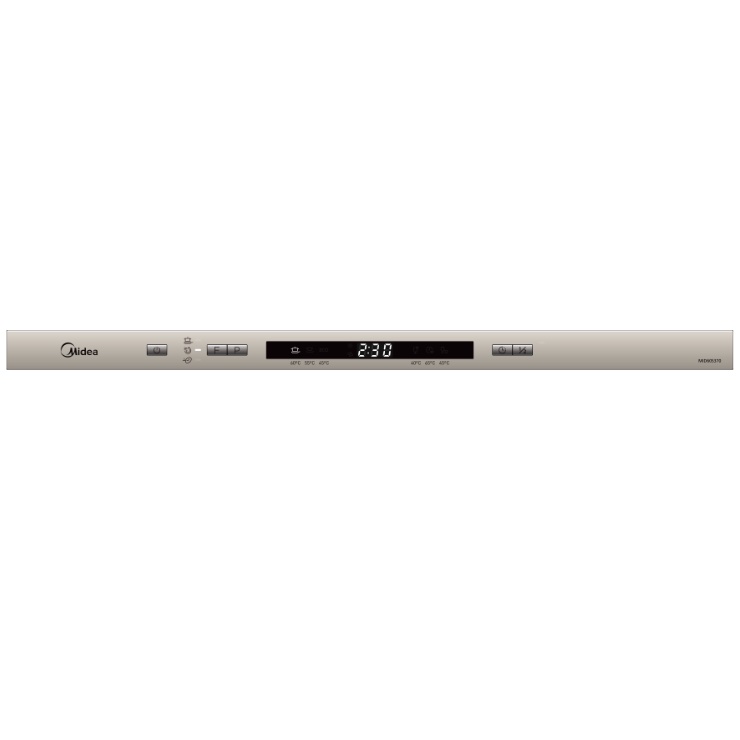 Встраиваемая посудомоечная машина MIDEA MID60S370 3
