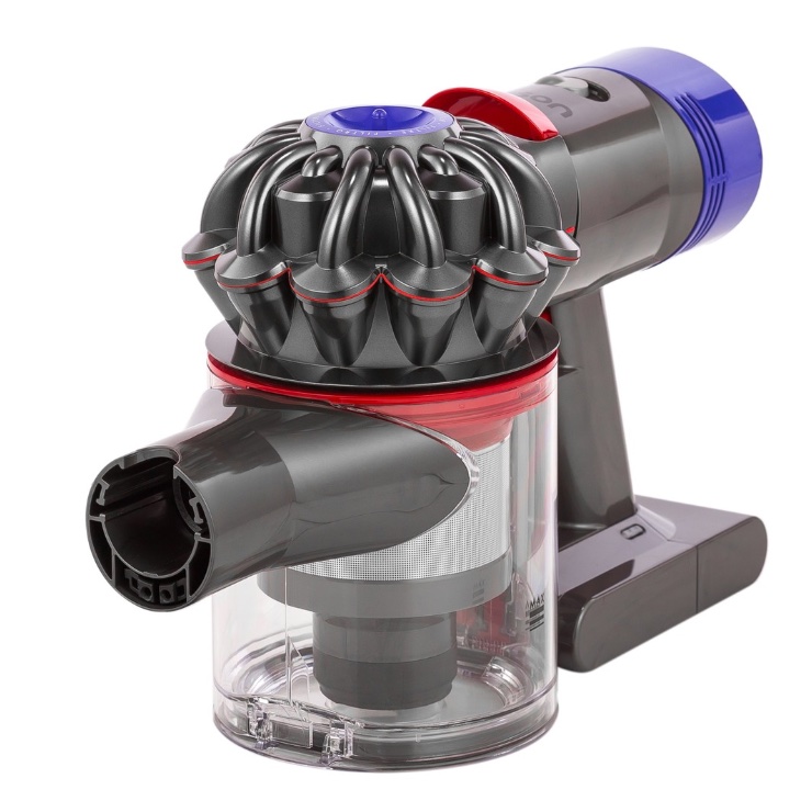 Пылесос вертикальный портативный Dyson V8 Total Clean 2