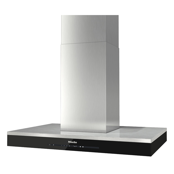 Вытяжка Miele DA 6698 D сталь CleaSteel