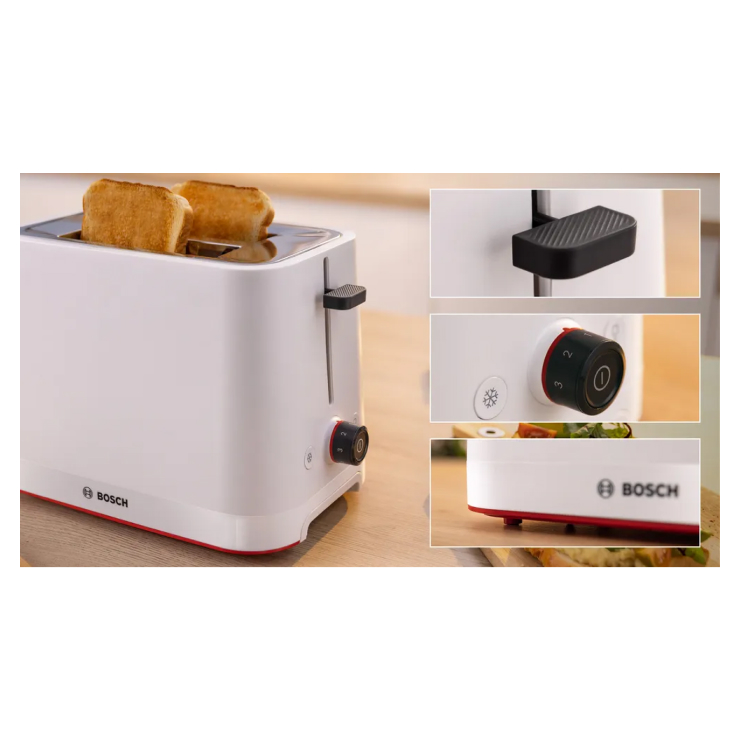 Тостер Bosch TAT3M121 3