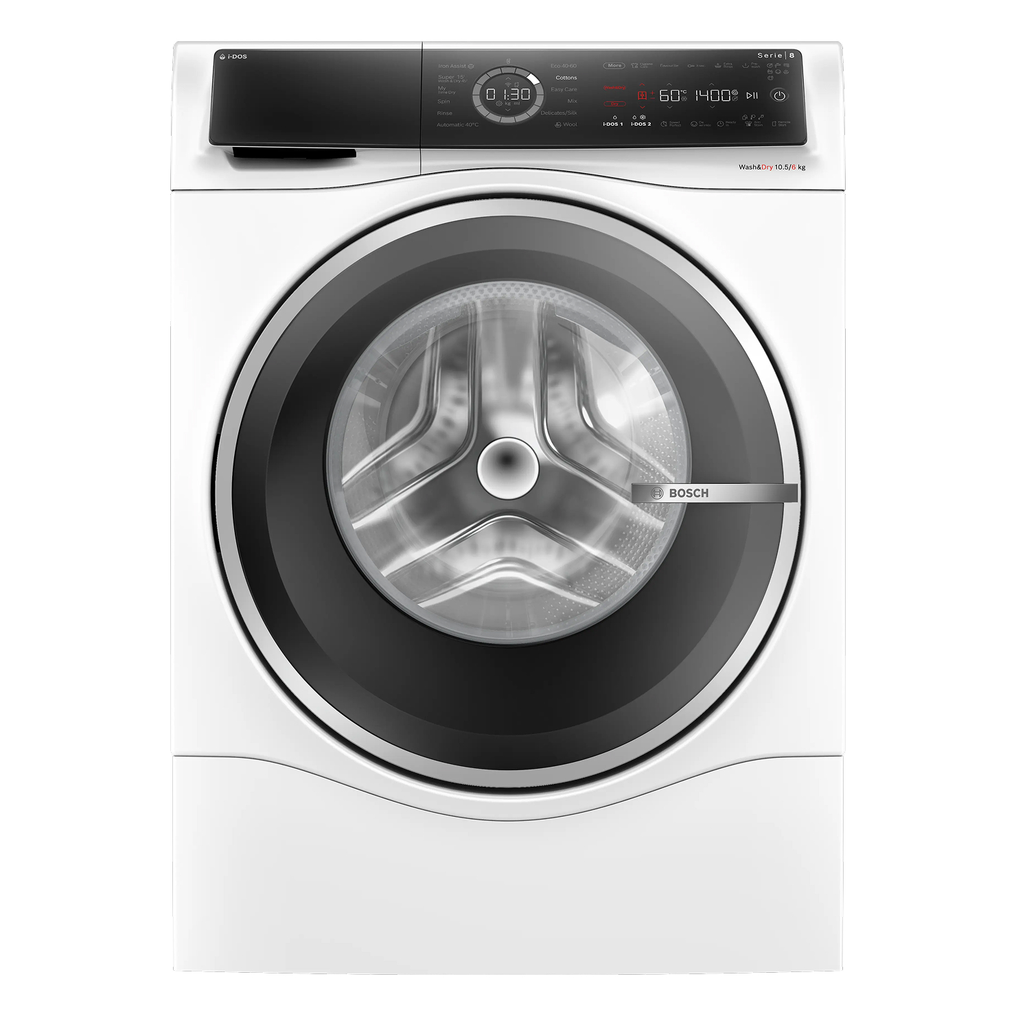 Стирально-сушильная машина Bosch WNC254A0ME